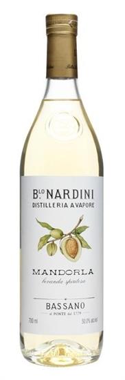 Nardini Mandorla Grappa 50 %  70 cl. N 
HY7048/9271