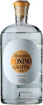 Grappa Nonino Moscato Monovitigno 70 cl. N 
BD7048/1532