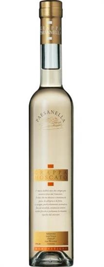 Paesanella Moscato 4 1% 50 cl. N 
DW7048/8550