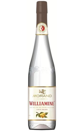 Williamine Morand 43 % 70 cl. N 
MR7051/5501'5