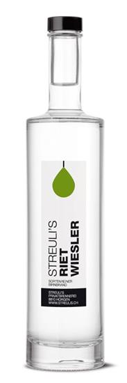 Streuli`s Rietwiesler 42 % 35 cl. N 
ST7051/0502 Birnenbrand