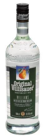 Williams Original Willisau 37,5 %  100 cl. N 
DW7052/6200