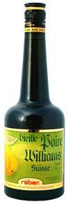 Vieille Poire Williams Räber 32 % 70 cl. N 
RA7053/2900'ZU