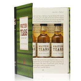Writers Tears Book Gift Box 40% 3x5  cl. N
HYG7056/12990