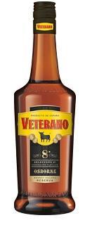 Osborne Veterano Reserva 8 y 36 % 70 cl. N 
LN7058/574020 Brandy 
