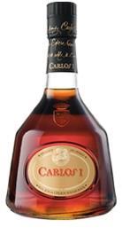 Carlos 1 Gran Reserva 40 % 70 cl. N 
LN7058/5710 Brandy Jerez