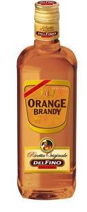 Orange Brandy 45 %  70 cl. N 
LN7059/5710' ZU DelFino