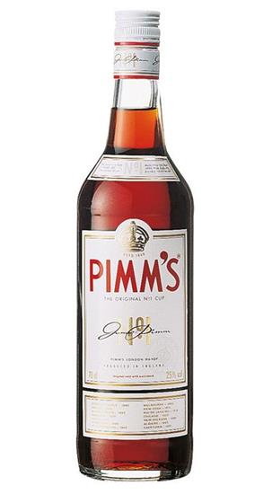 Pimm`s Nr.1  Aperitif 25 % 70 cl. N 
DI7112/3408'20 