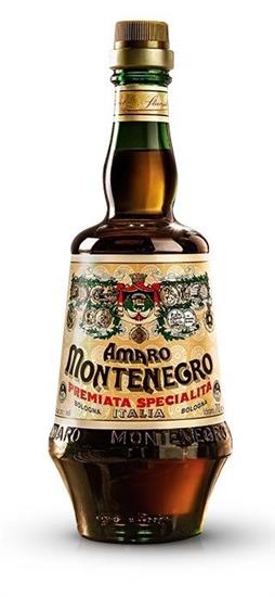 Montenegro amaro 23 %  70 cl. N 
HY7114/3231