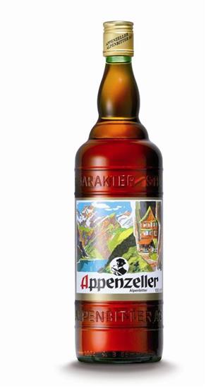 Appenzeller Alpenbitter 29 % 100 cl. N
AP7115/0100