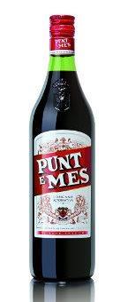 Punt & Mes Vermouth 16 % 100 cl. N
PU7118/9201`13