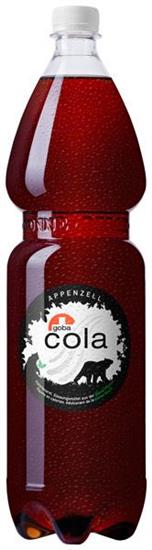 Goba Cola 6-PET 150 cl. N 