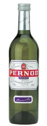 Pernod Anis 40 % 70 cl. N 
PR7129/0120