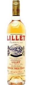 Lillet blanc 17 % 75 cl. N 
PR7129/2512