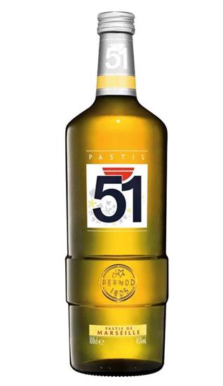 Pastis 51 Aperetiv 45 % 100 cl. N
PR7143/2110`14 Pastis 51 Aperetiv 45 % 100 cl. N
PR7143/2110`14