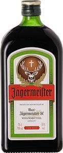 Jägermeister 35 % 100 cl. N 
DW7146/2720