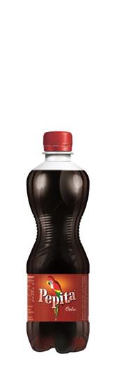 Pepita Cola 12-PET 50 cl. N 
