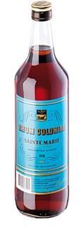 Rum Colonial Ste-Marie 40 % 100 cl. N 
LN7210/6120'8 Ste-Marie