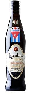 Legendario Elixir Liqueur 7y. 34 % 70 cl. N 
LN7210/0740 