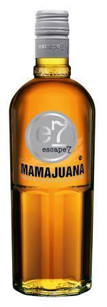 Mamajuana Escape 7 40 %  70 cl. N 
DW7212/4065
