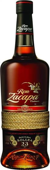 Ron Zacapa 23 y 40 % Centenario 70 cl. N 
PU7213/0063