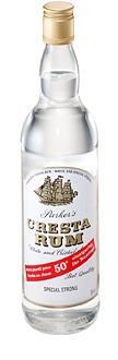 Parker Cresta Rum 50 % 70 cl. N 
LN7214/1710'ZU White Rumtopf