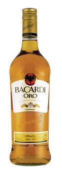 Bacardi Oro 37.5 %  70 cl. N 
BM7217/0069`9