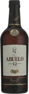 Rum Abuelo 12 y  40 % 70 cl. N 
HY7418/0010