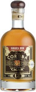 Rum Coruba Cigar 12 Y. 40 % 70 cl. N
HY7218/5548