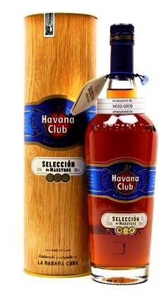 Havanna Club Selection de Maestros 45 % 70 cl. N 
PR7218/9621 