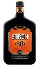 Stroh-Rum <80%> 50 cl. N 
LN7219/5880`17