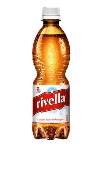 Rivella rot 4x6-PET 50 cl. N 