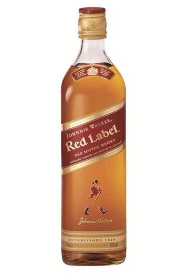 Red Label J.W.  40 % 70 cl. N 
DI7411/5703'8