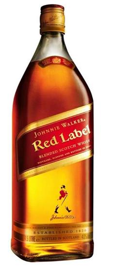 Red Label J.W. 40 % 450 cl. N 
DI7411/3731'9