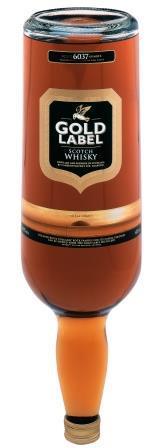 Gold Label Scotch 40 % 455 cl. N
DW7411/5300'9