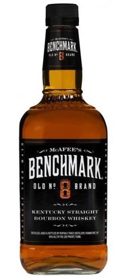 Benchmark Whiskey Bourbon 40 %  70 cl. N
DW7411/3739