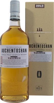 Auchentoshan 57.5%   70 cl. N BT7412/0062  Valinch