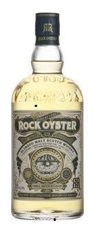 Rock Oyster Blended Malt 15y.46.8%  70 cl. N
HY7413/12320'Douglas Laing 