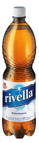 Rivella blau 12-Ha. PET 100 cl.