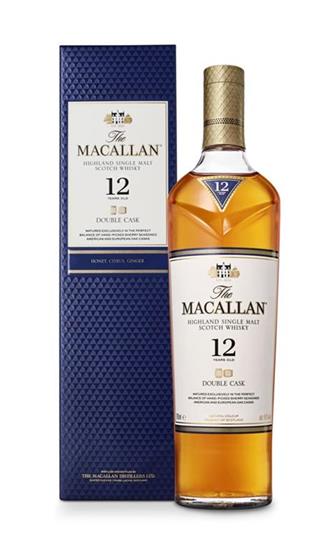 The Macallan 12y. 40% 70 cl. N
DM7413/2078 Double Cask