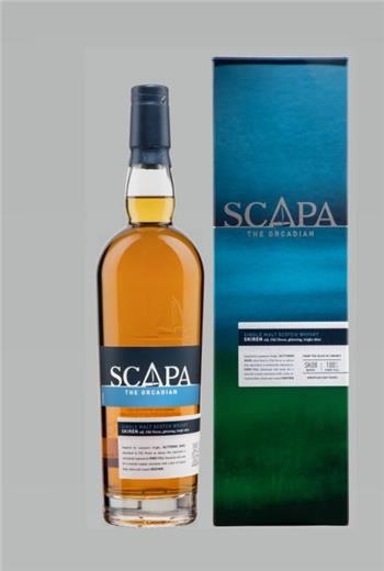 Scapa The Orcadian 40 % 70 cl. N 
BT7413/7601