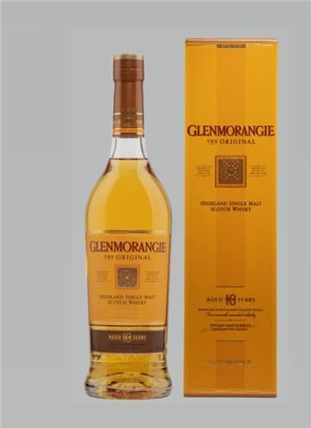 Glenmorangie 10y 40 % 70 cl.
GL7413/1700 Highland