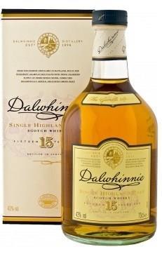 Dalwhinnie 15y 43 % 70 cl. N 
DW7413/5423  Hig.Northern