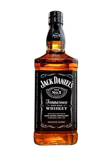 Jack Daniel's 40 % 70 cl. N 
DM7416/4586'7