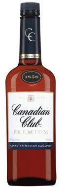 Canadian Club 6y.40 %  70 cl. N 
BM7418/0002