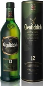 Glenfiddich 12y 40 % 70 cl. N 
DM7418/9552'7 