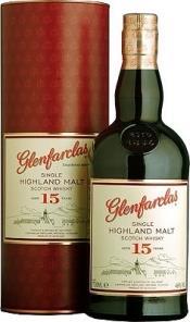 Glenfarclas Malt Whiskey 15y 46 % 70 cl. N
DW7418/9020