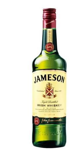 Jameson Irish 40%   70 cl. N 
PR7418/3120'31