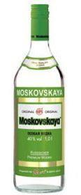 Moskovskaya 40 %  70 cl. N 
DM7422/2936'1