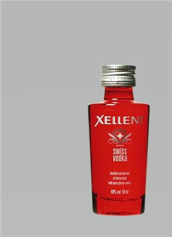 Xellent Swiss Vodka 40 % 5 cl. N
DW7422/5095
